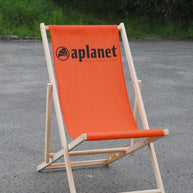 Promotion Liegestuhl