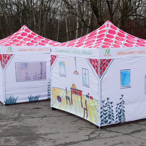 Gazebo Pubblicitario e Promozionale