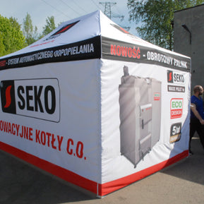 Event Zelt faltbar