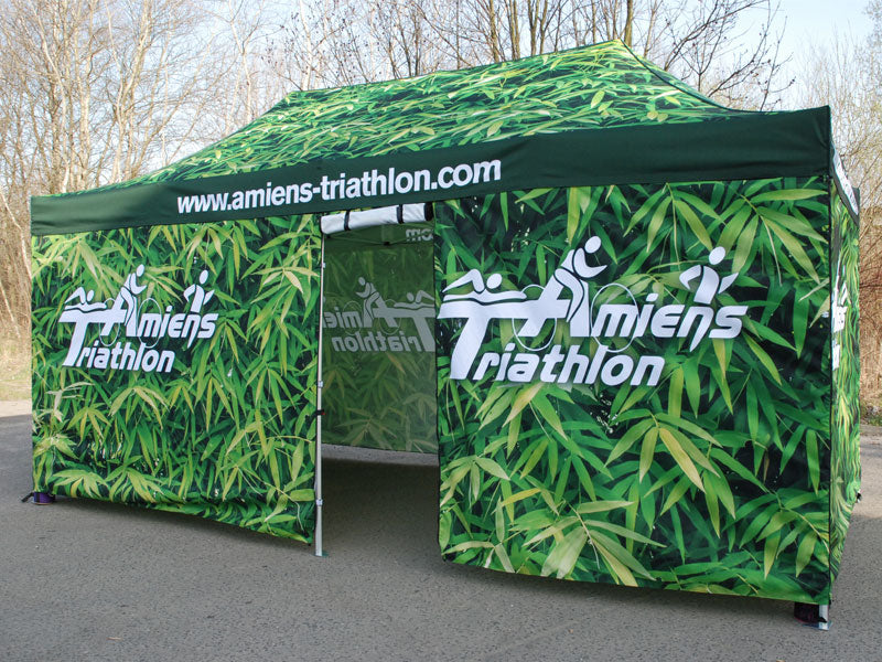 Fai stampare la tenda pieghevole 3x6