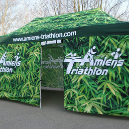 Fai stampare la tenda pieghevole 3x6