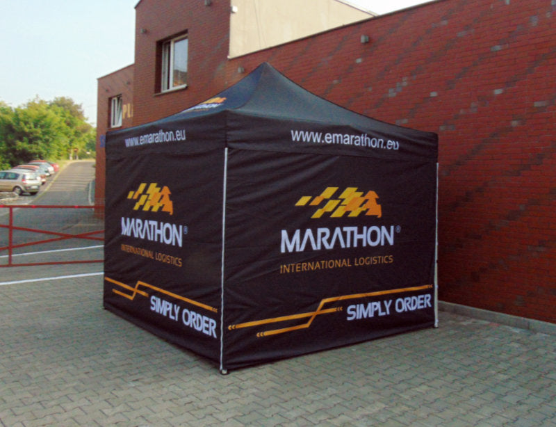 Event Zelt bedruckt
