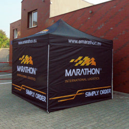 Event Zelt bedruckt