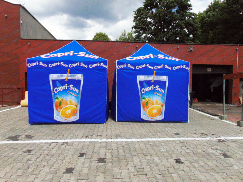 Stampa Gazebo Promozionale