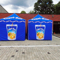 Stampa Gazebo Promozionale