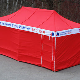 Faltzelt 4x8