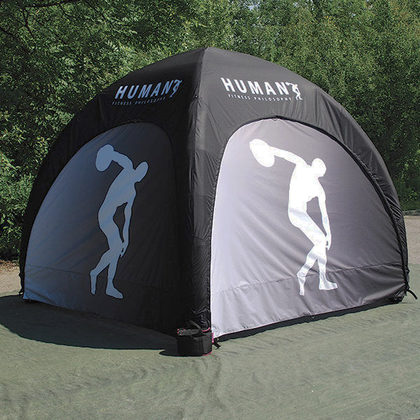 pneumatisches Eventzelt
