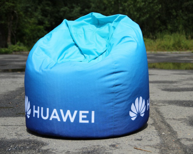 Sitzsack bedrucken