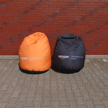 Sitzsack mit Motiv