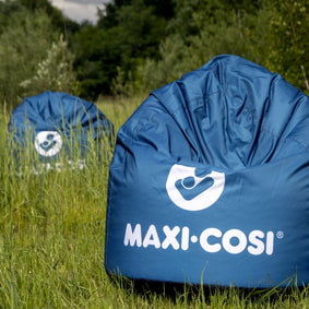 Runder Sitzsack XL bedruckt