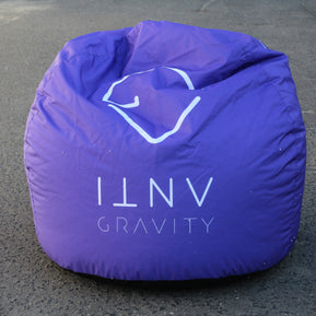 Sitzsack XL Logo bedruckt