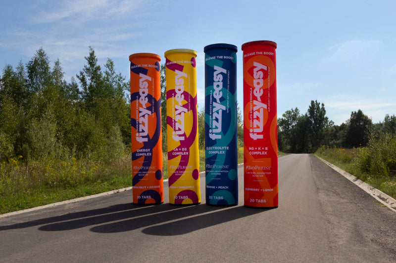 Aufblasbare Säule Produkt Immitat