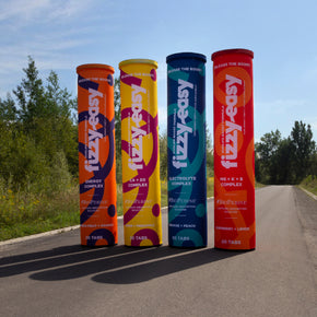 Aufblasbare Säule Produkt Immitat