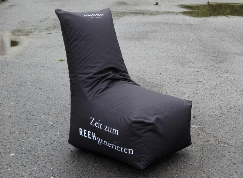 Chairbag bedrucken