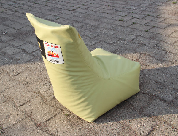 Chairbag mit Branding
