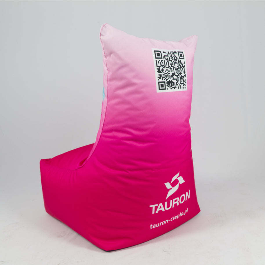 Play Station Sitzsack Sessel bedruckt