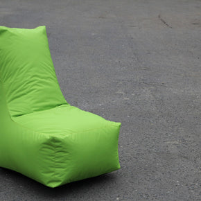 Sitzsack mit Lehne personalisieren