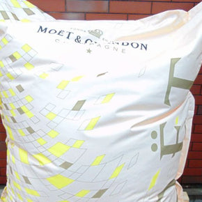 Sitzsack 100x400 Logo bedrucken