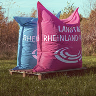 Sitzsack XXL mit Branding