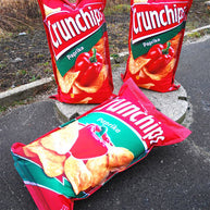 Sitzsack Rechteck bedruckt