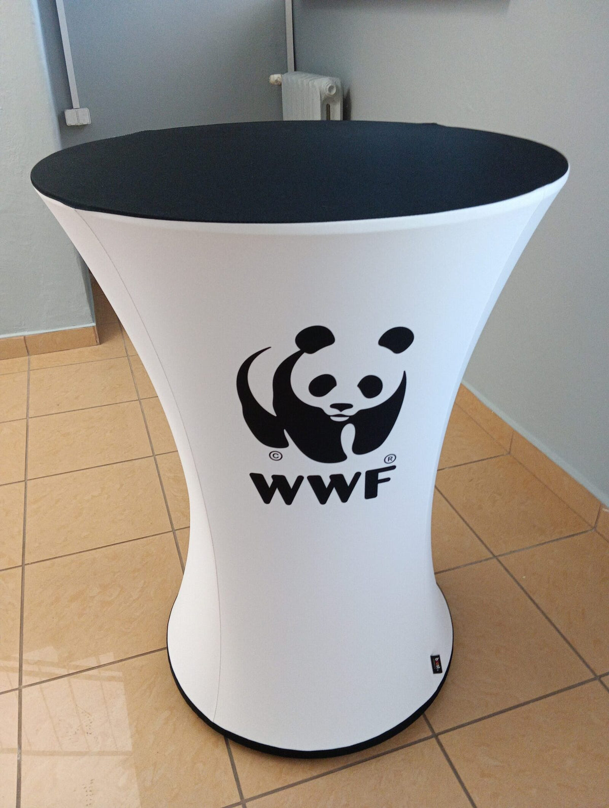 WWF Catering tisch aufblasbar