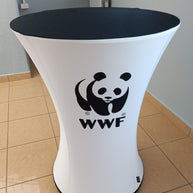 WWF Catering tisch aufblasbar