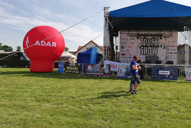 Werbeballon