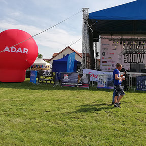 Werbeballon