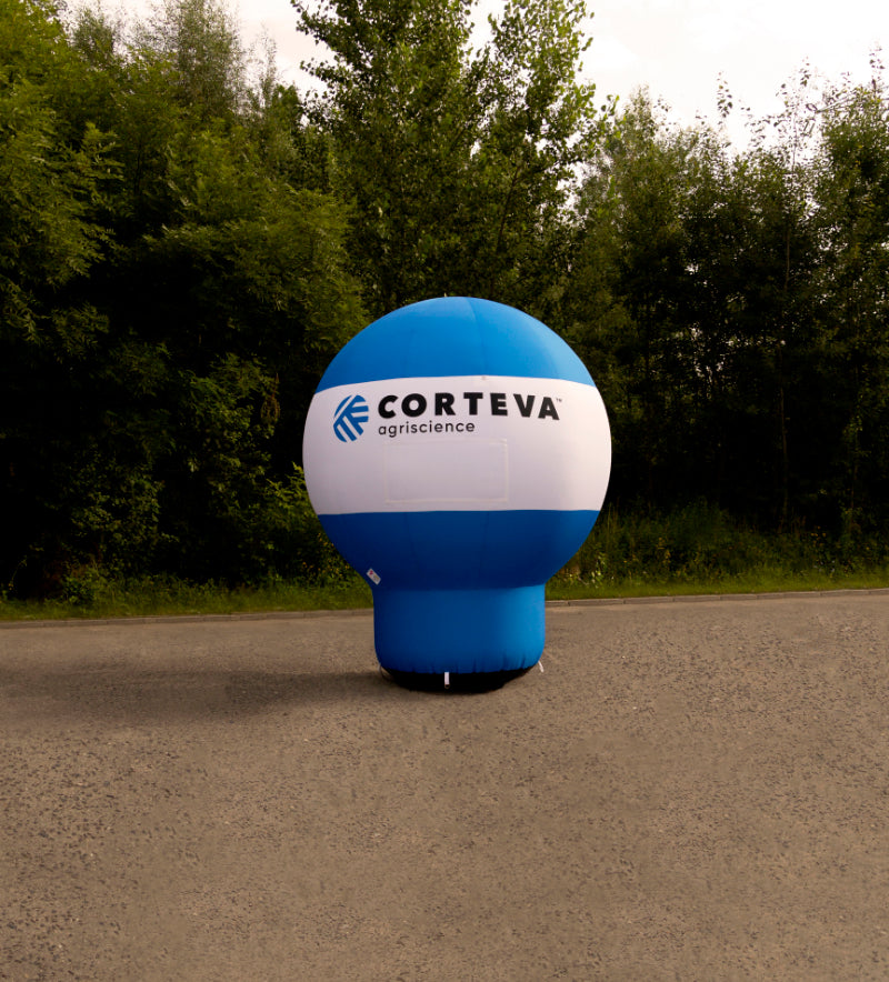Inflatables - Werbeballon 2m