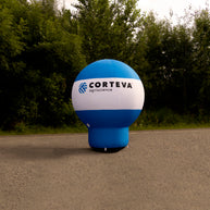 Inflatables - Werbeballon 2m