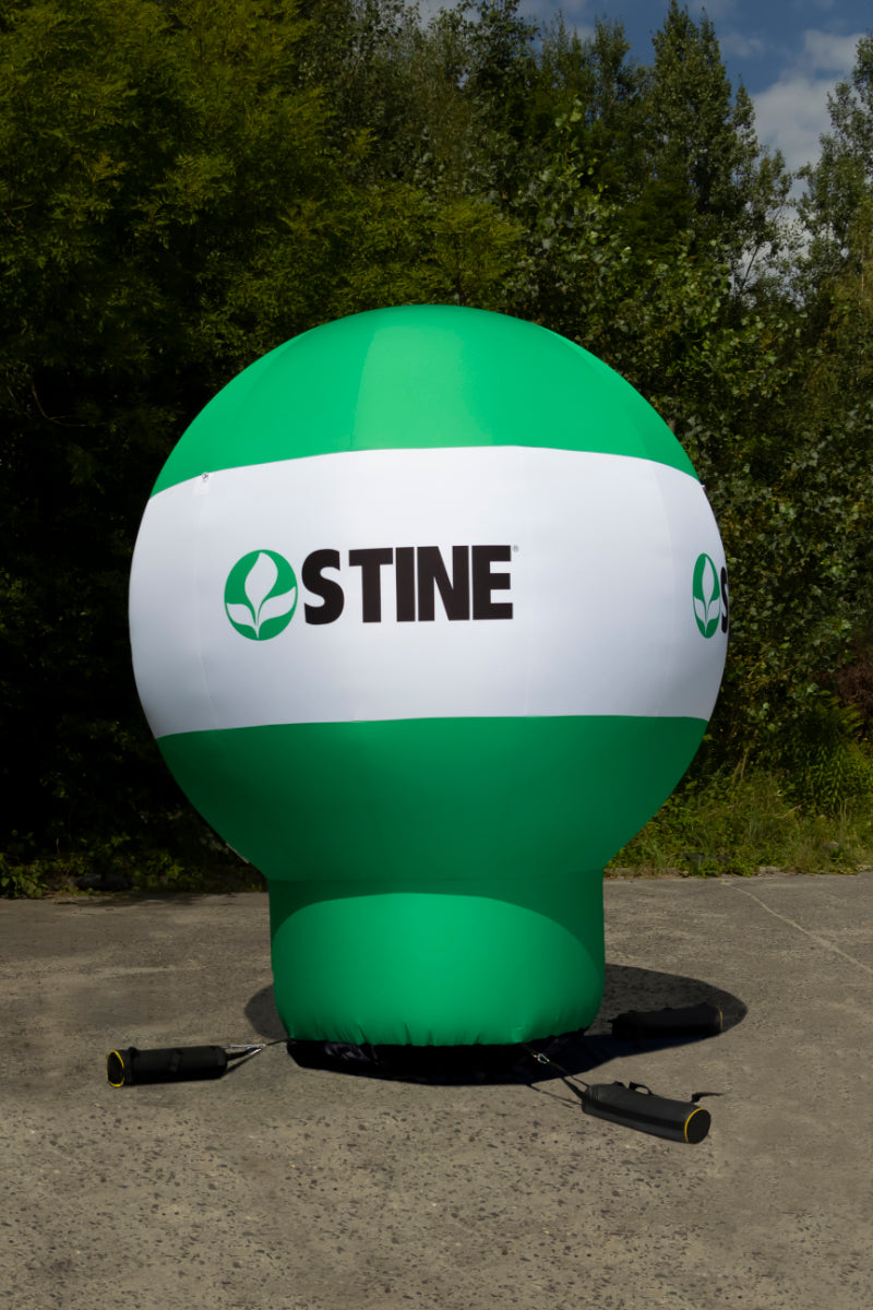Werbeballon 2m