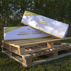 Schaumstoff Softbande 150x35 bedruckt