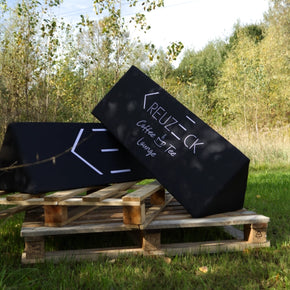 Softbanden 150x40 bedruckt