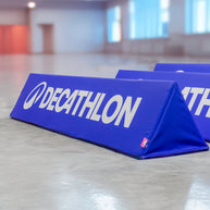 Bedruckte Softbanden mit Logo 100x35, 150x35 und 200x35cm
