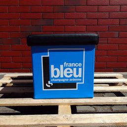 Promotion Sitzwürfel