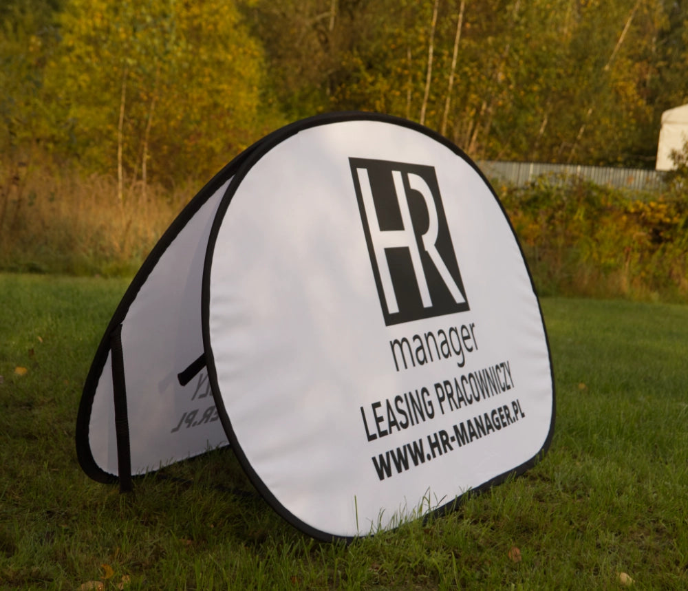Pop-Up Banner Sandwich 200x100cm