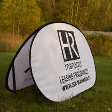 Pop-Up Banner Sandwich 200x100cm