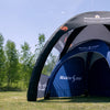 Aufblasbare Logozelte 3x3m