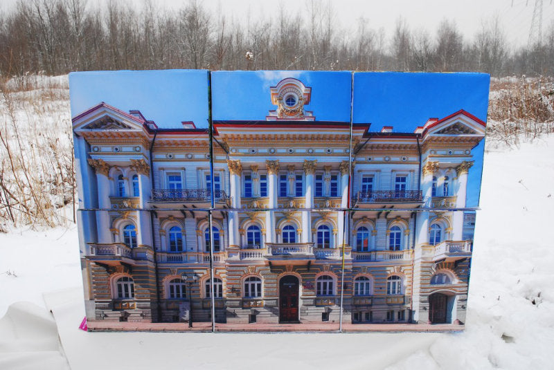 Sitzwürfel Puzzles