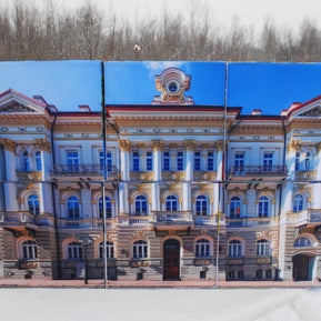 Sitzwürfel Puzzles