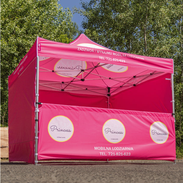 Expresszelt 3x3 personalisiert
