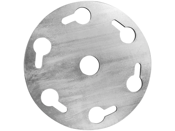 Pneumatische Werbesäule Pascal
