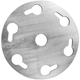 Pneumatische Werbesäule Pascal