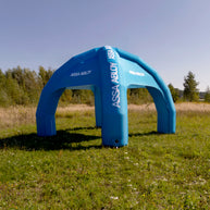 Aufblasbares Eventzelt FAN