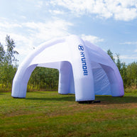 Aufblasbares Eventzelt FAN