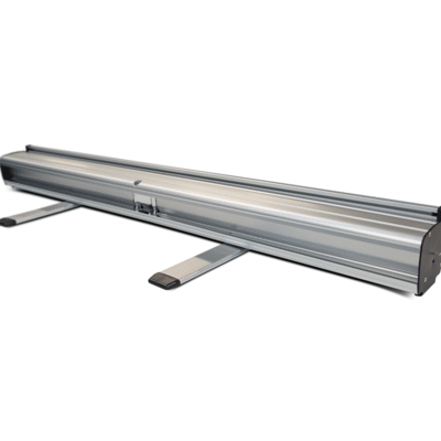 Roll-up Light stampata