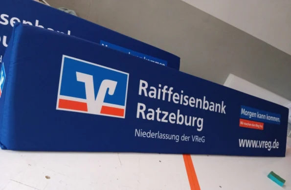 Bordo morbido in gommapiuma 150x35 cm stampato