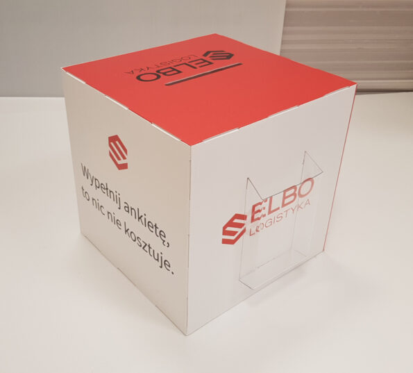 cubi in cartone stampato 50x50